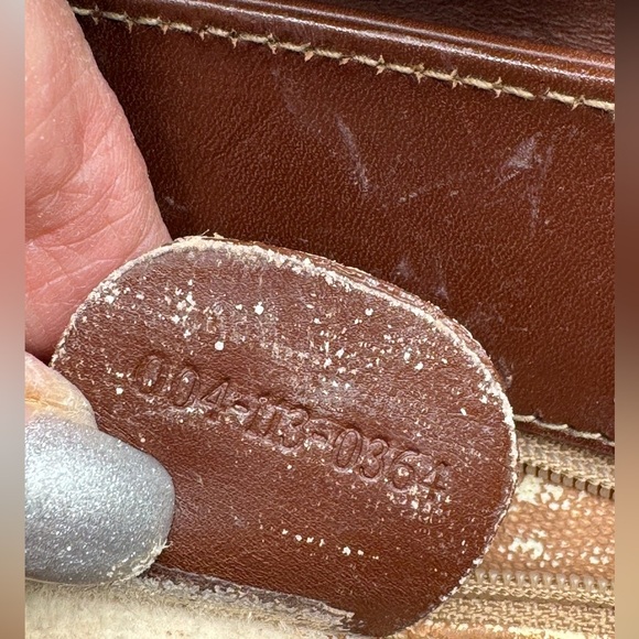 Gucci-Authentic-Vintage Crossbody - Picture 13 of 16